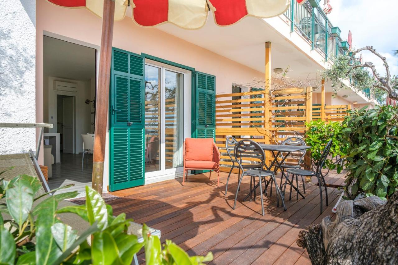 Villa Giada spEace Resort Imperia Exterior foto