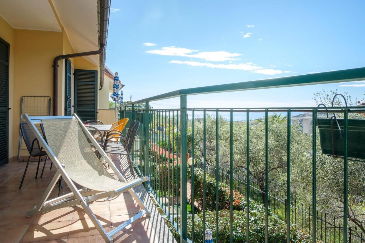 Villa Giada spEace Resort Imperia Exterior foto