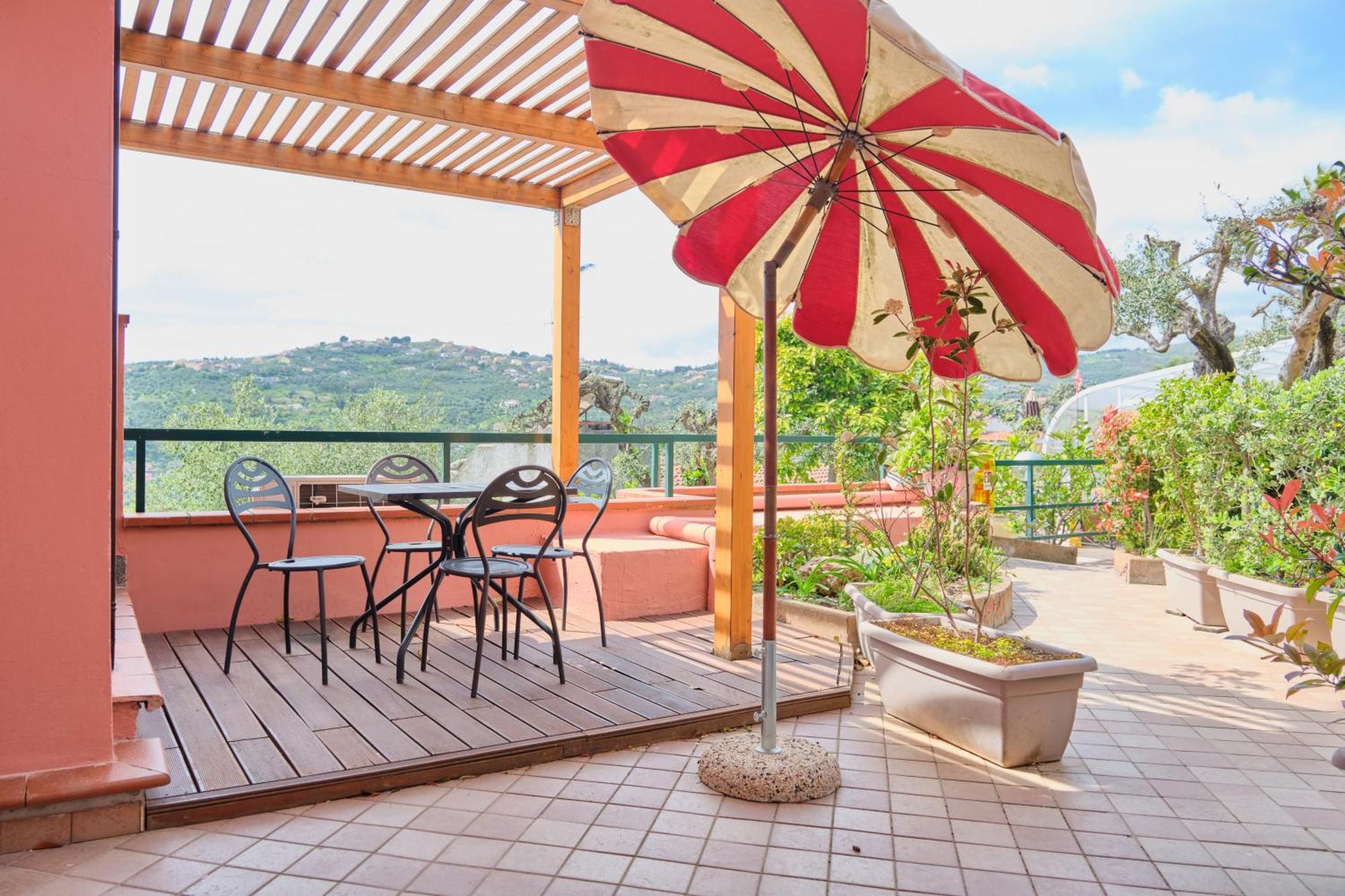 Villa Giada spEace Resort Imperia Exterior foto